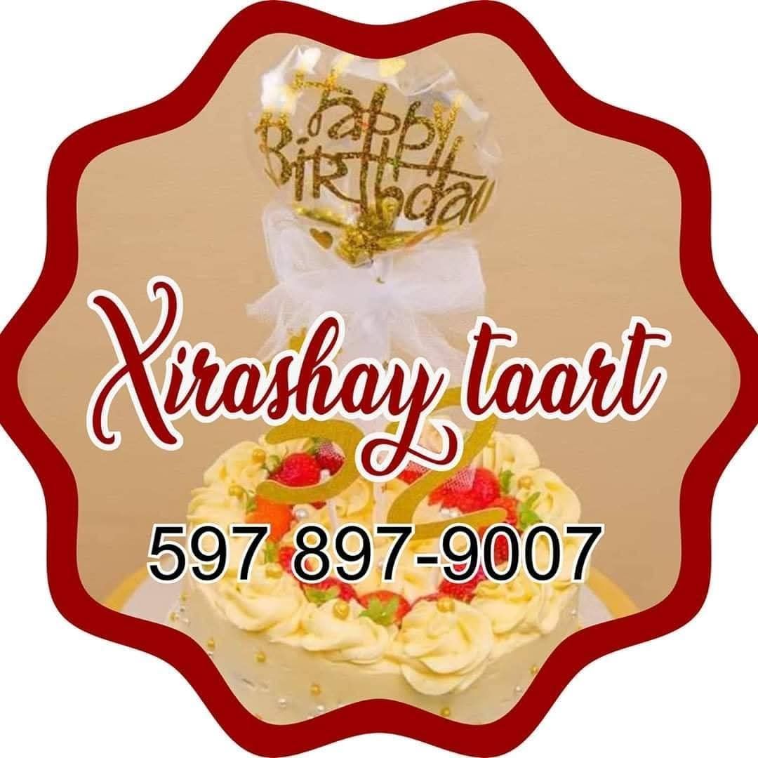 Xirashay Taart